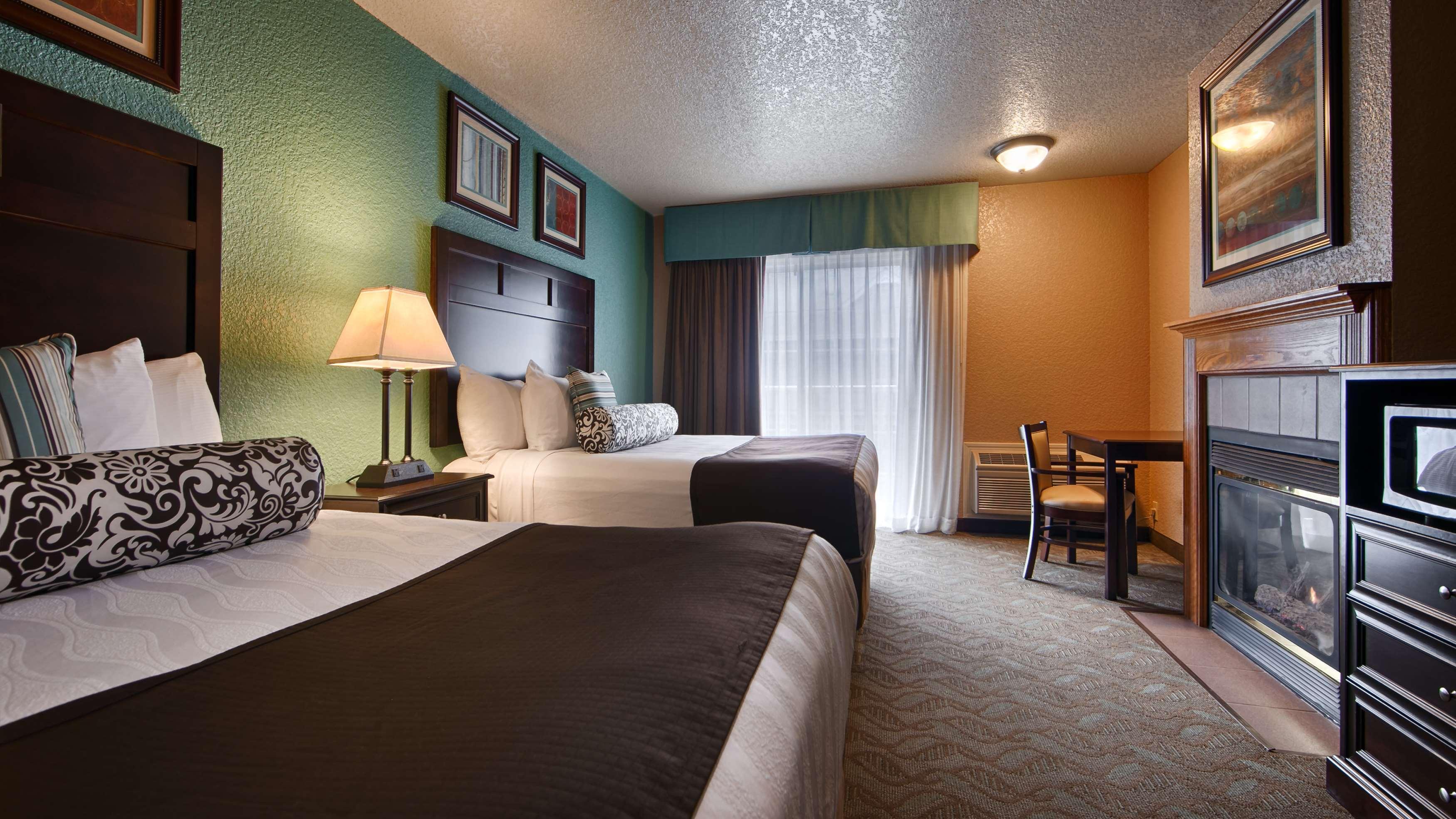 Best Western Plus Bayshore Inn Юрика Экстерьер фото