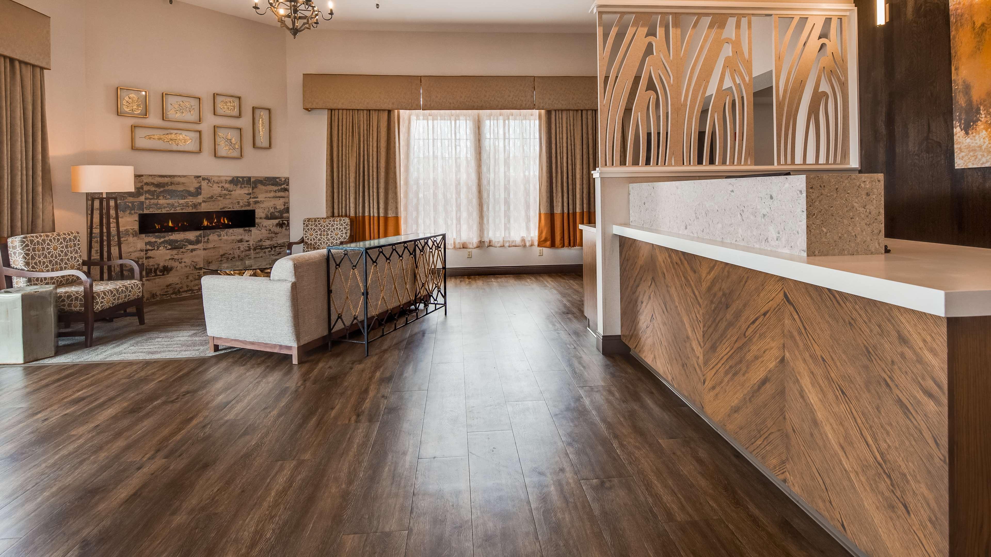 Best Western Plus Bayshore Inn Юрика Экстерьер фото